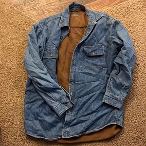 Fleece Lined long Sleeve